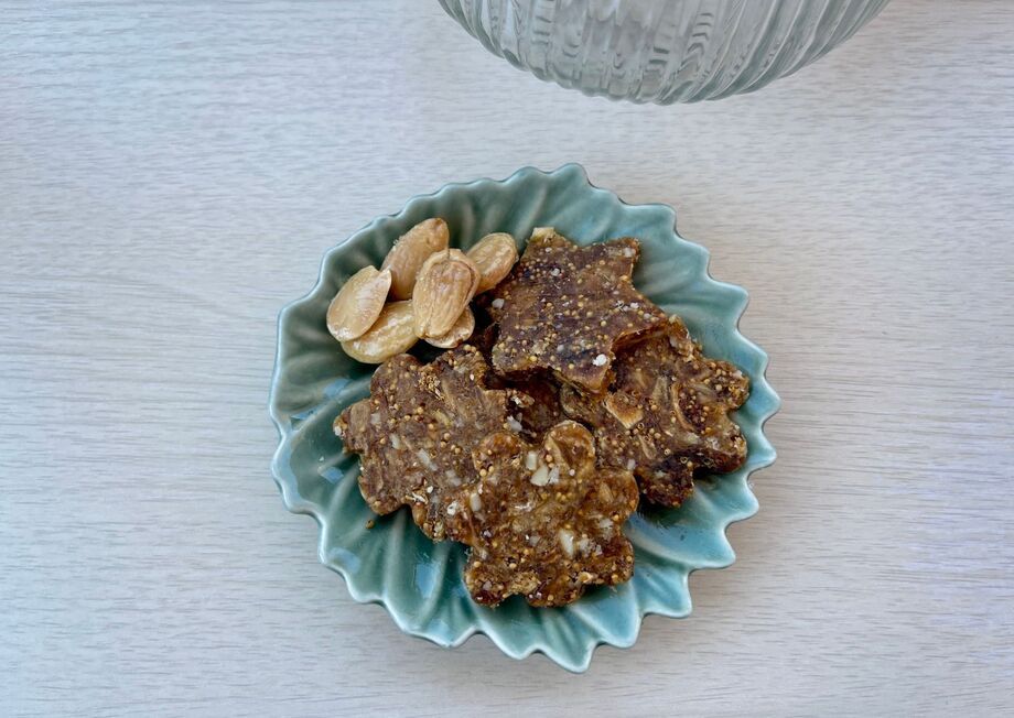 Perfect to put in the form of cookies.