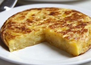 spanish tortilla