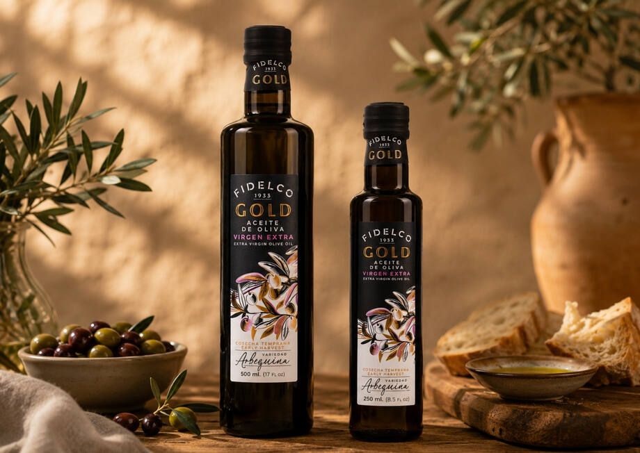  Our brand is Fidelco Gold.