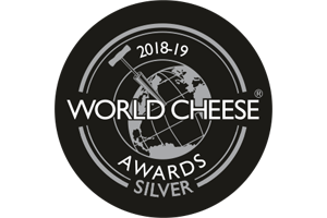 world cheese logo