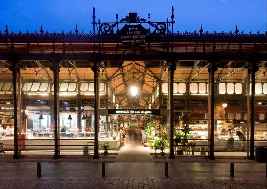 San Miguel Market