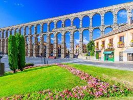 Segovia acueducto