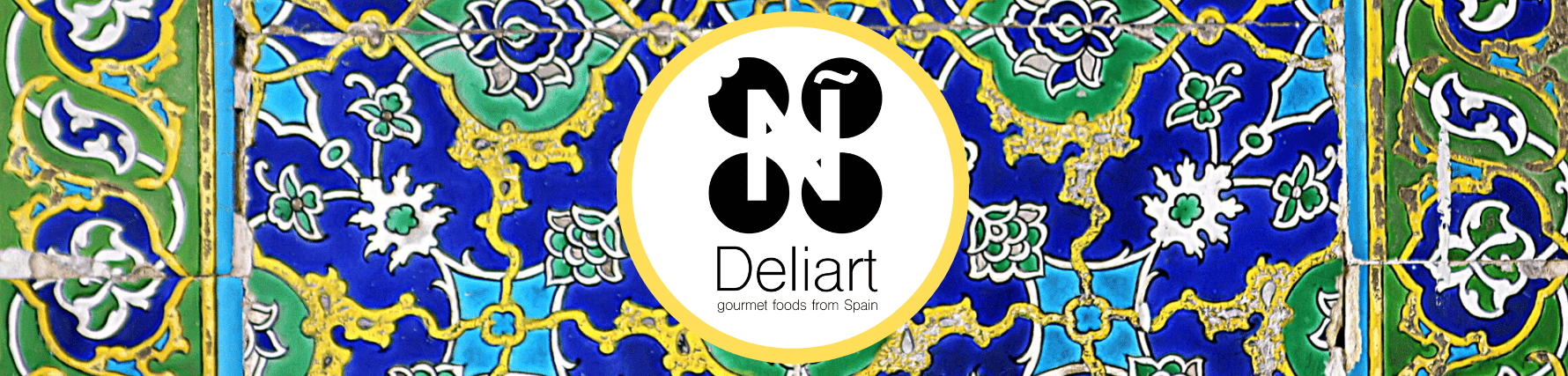 Deliart Foods Banner