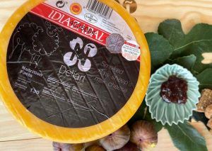 "Idiazabal cheese is a very unique cheese from the Basque Country, in Northern Spain"
