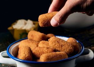 Spanish croquettes are the definition of tapas perfection