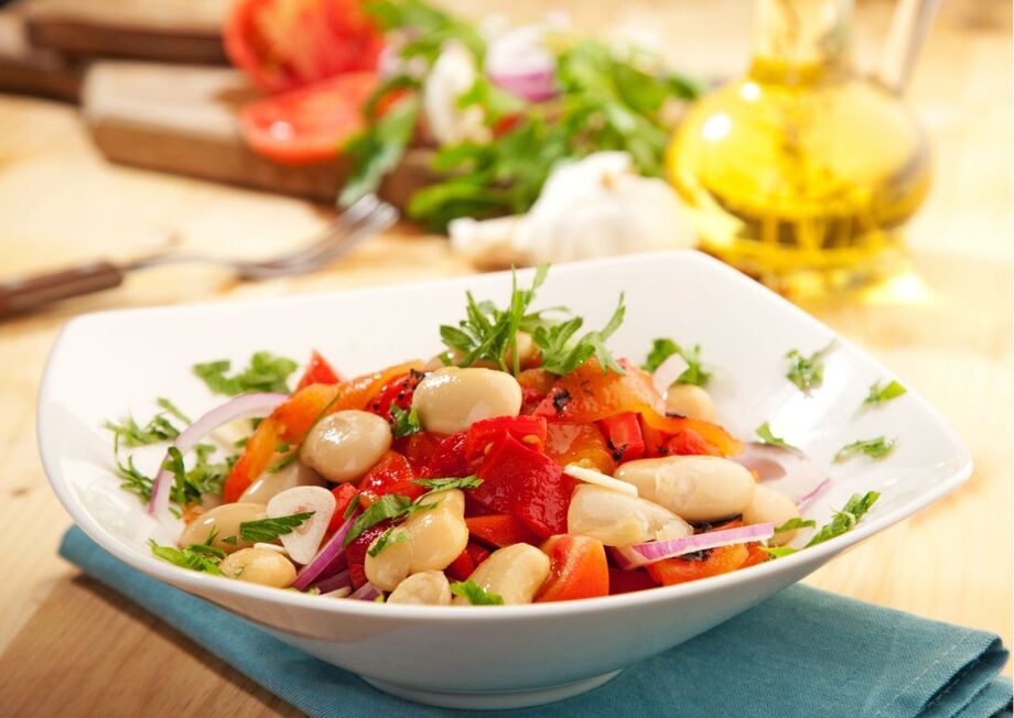 This simple meal is always appreciated at the table.