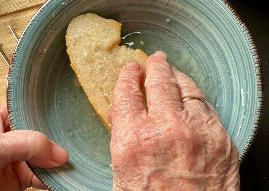 Nothing rivals the unique flavor of Grandma's homemade torrijas.