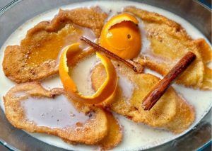 Delicious Torrijas