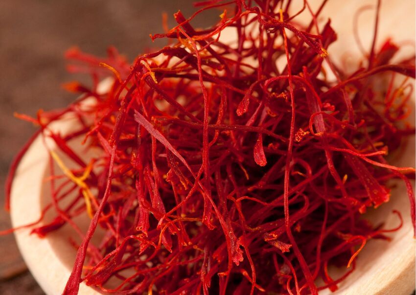 "Red Gold" its unique aroma, vibrant color, and distinct tast.