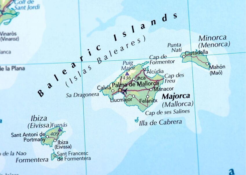 A trip to the Balearic Islands is to travel to the essence of the Mediterranean through its islands.