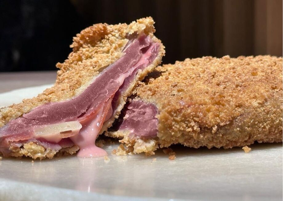 Perfect cachopo
