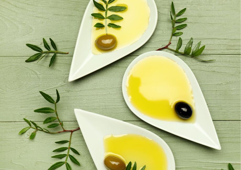 Extra Virgin Olive Oil has many health benefits.
