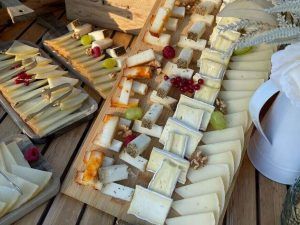 Spanish Cheeses Flavors