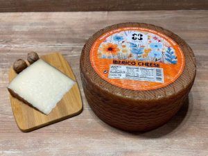 Deliart Iberico Cheese