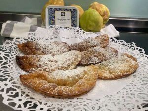 Empanadillas de Membrillo