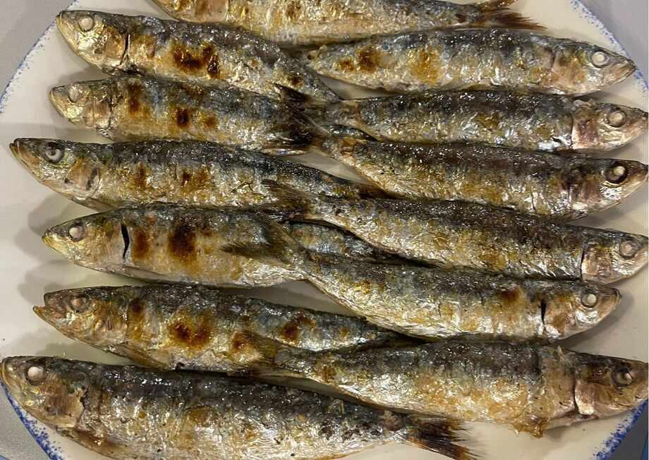 "The queen of the Barbecue and the Grill". This is how we could describe the Cantabrian sardine.