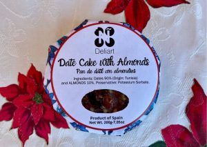 Date Cake