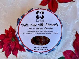 Date Cake