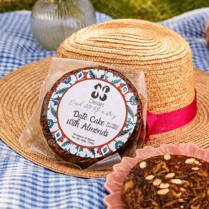 Date Cake
