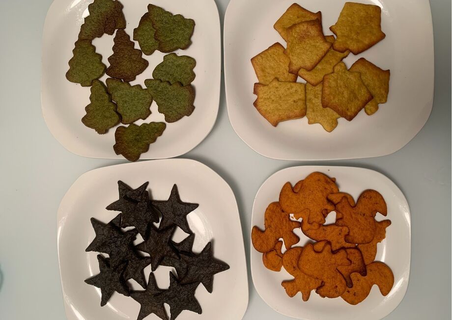 With these Mahon cookies you will surprise your guests.