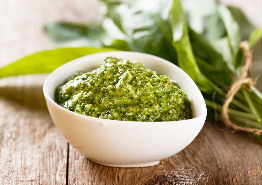 Manchego pesto is a versatile sauce that offers a wealth of culinary possibilities.
