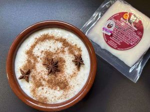 Spanish Rice Pudding