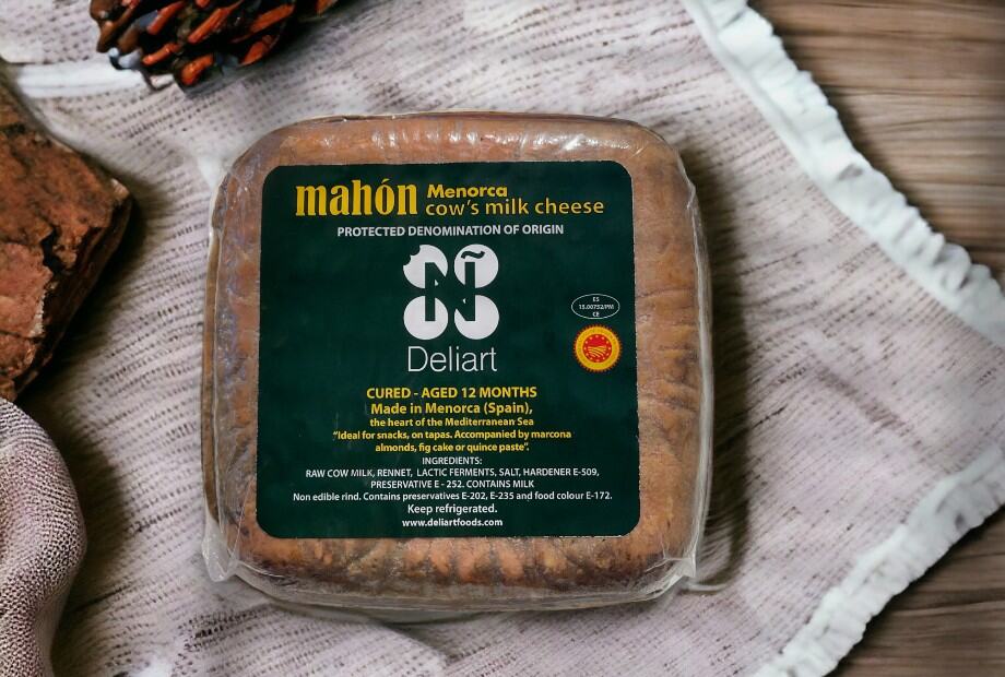 This delicacy from Menorca captures the essence of ancient traditions.