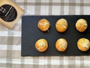 Gluten Free Cheese Bread