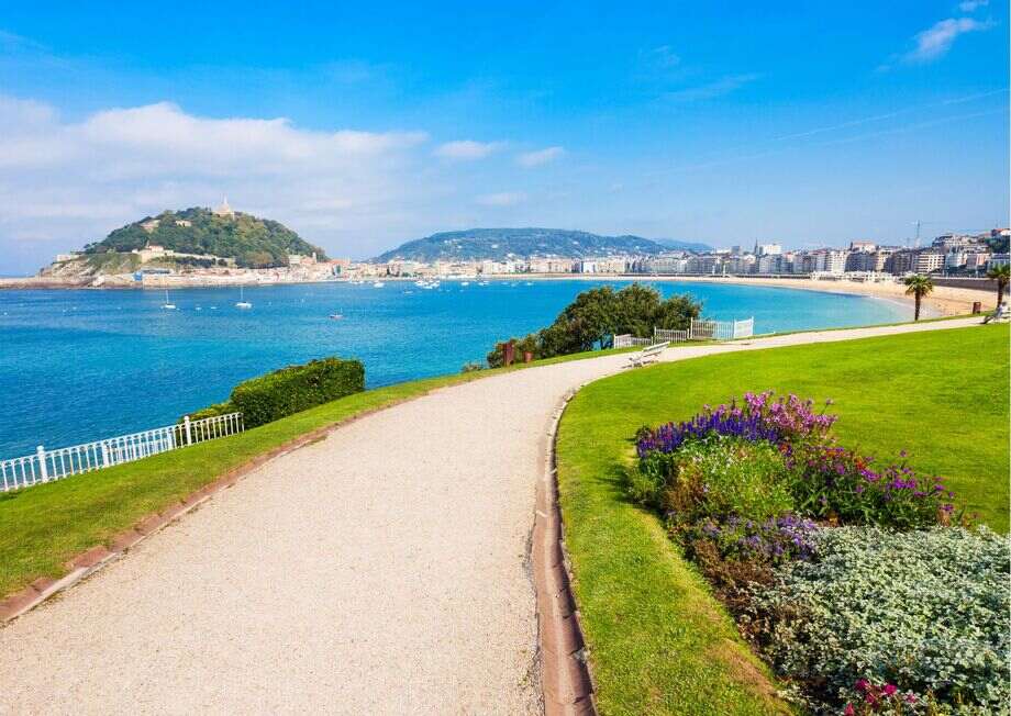 The city mixes stunning scenery, culinary art, and vibrant culture.