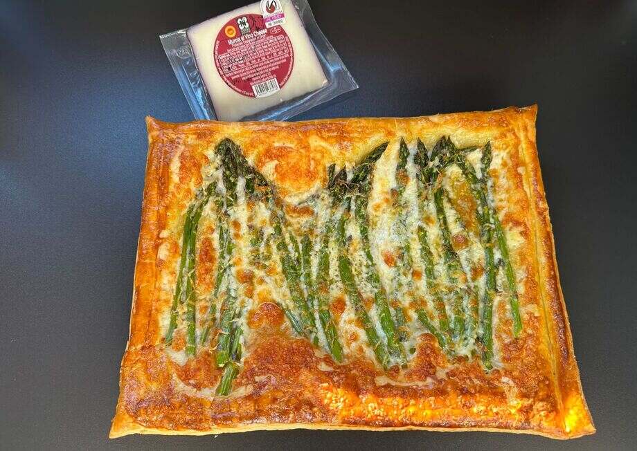Celebrate the season with asparagus, featured prominently in this easy-to-follow, yet impressively sophisticated recipe.