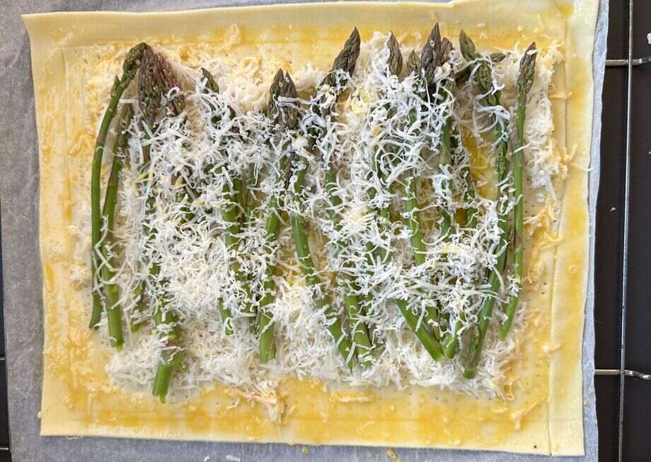 Use olive oil and extra cheese to deepen the flavor profile and ensure a rich, golden finish.