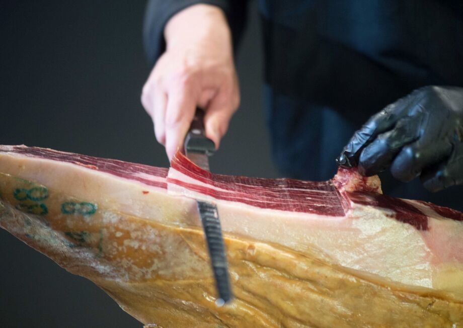 Jamón ibérico from this region is renowned for its unparalleled flavor and quality.
