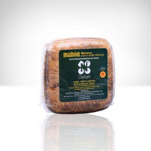 Deliart Mahon cured