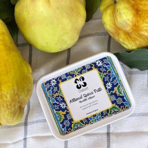Quince Paste