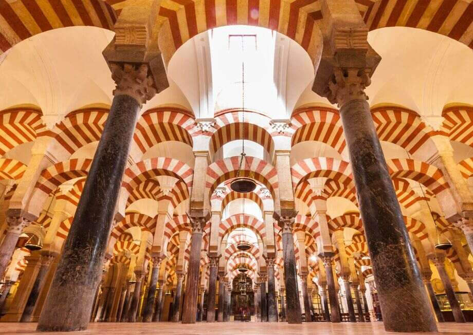 The most significant features of the building include the ancient minaret or tower, the courtyard, and the prayer hall.