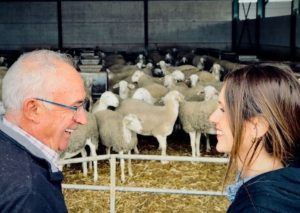 The legacy of cheese-making is kept alive through their passion and dedication.
