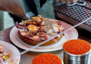 galicia food
