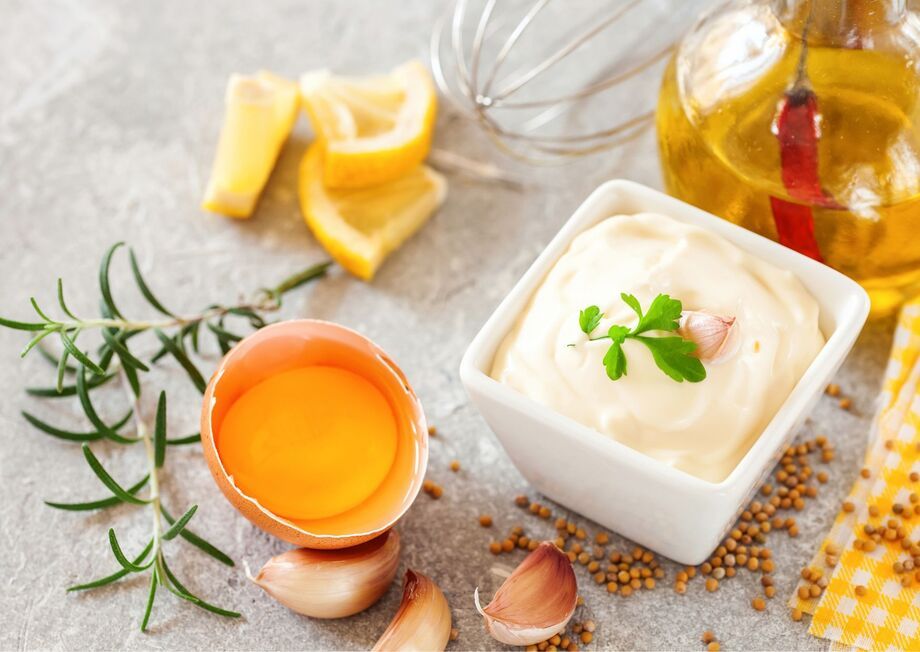 Rich and smooth, alioli enhances any dish.
