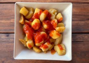 patatas bravas