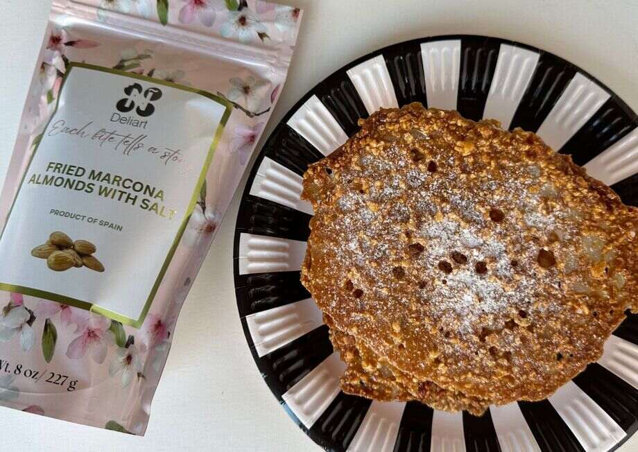 The combination of sweet and salty flavors makes these cookies uniquely delicious.