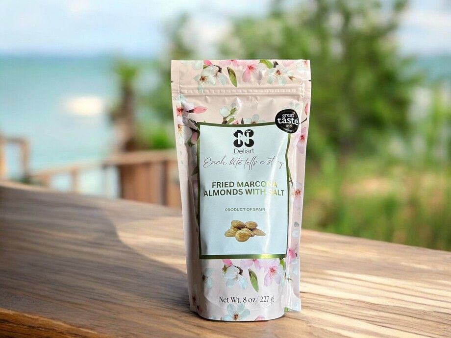 Our Marcona Almonds received two stars at the Great Taste Awards 2024.