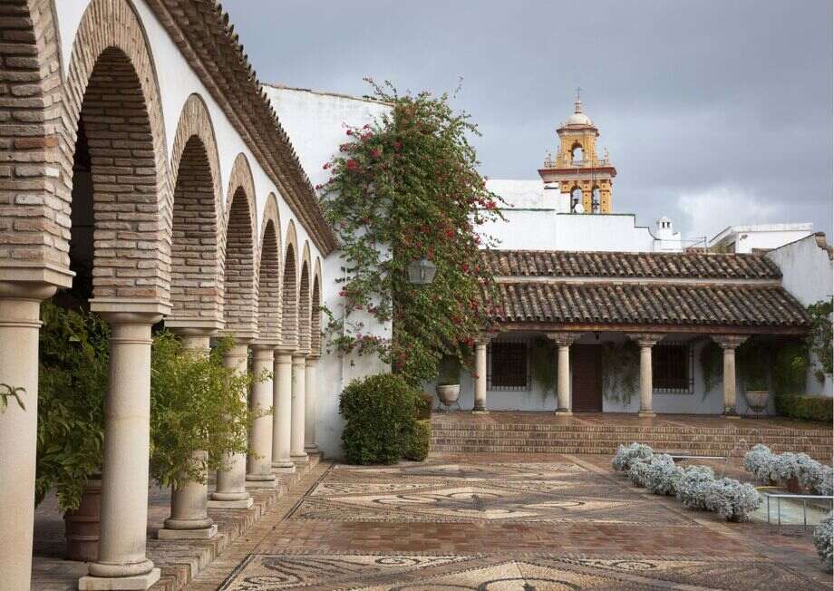The Viana Palace is a palace-museum in the city of Cordoba (Spain), located in the Santa Marina district.