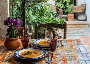 food in cordoba spain