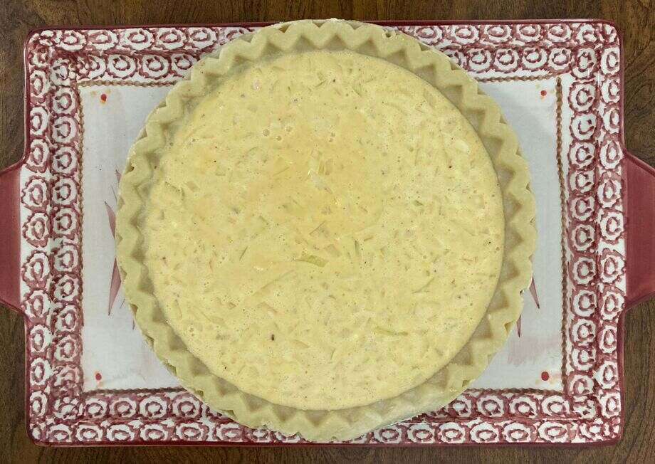 Ready for baking!