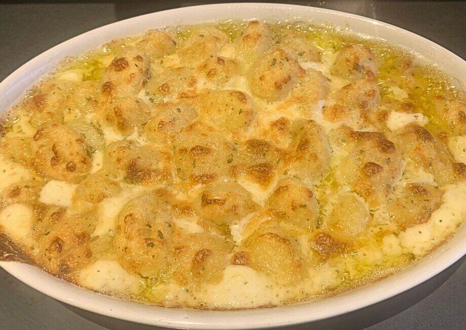 Goat Cheese Gnocchi is the perfect dish to impress your guests.