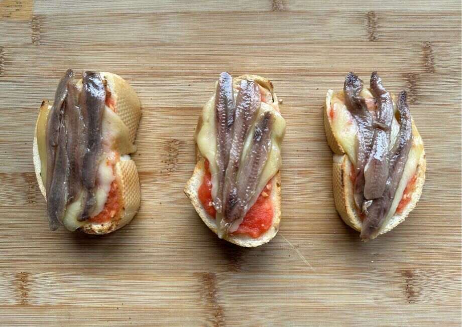 A quick and easy appetizer for any occasion.