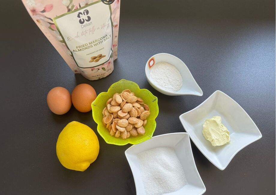 Simple ingredients, sophisticated flavor.