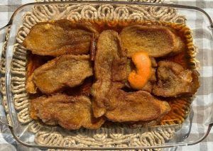 One bite of these torrijas and you’ll be hooked for life.