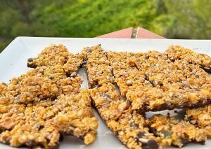 Gluten-Free Cereal Bars