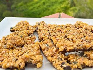 Gluten-Free Cereal Bars